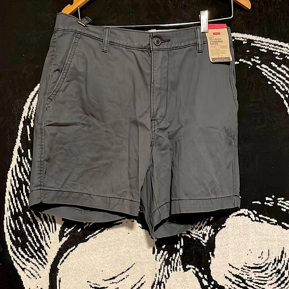 Mens levis xxchino standard taper w32